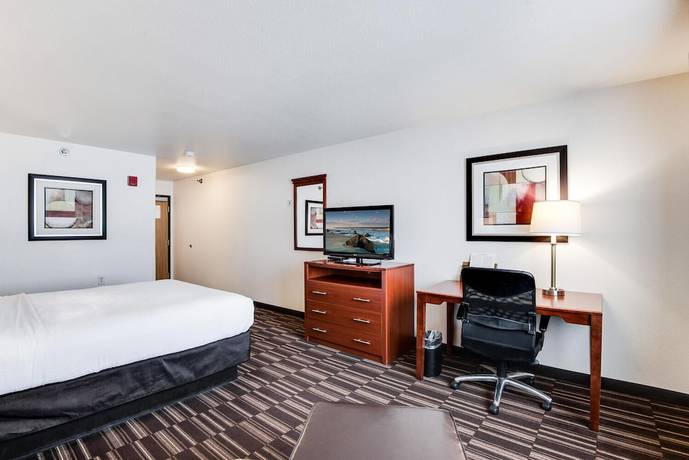 Imagen de la habitación del Hotel Best Western Firestone Inn And Suites. Foto 13
