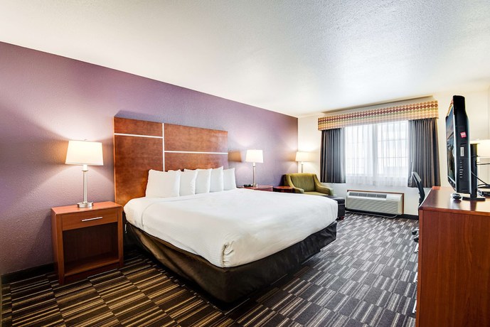 Imagen de la habitación del Hotel Best Western Firestone Inn And Suites. Foto 14