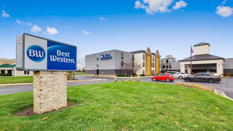 Imagen general del Hotel Best Western Fishers/Indianapolis Area. Foto 1