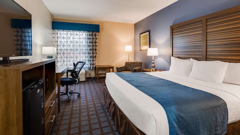 Imagen de la habitación del Hotel Best Western Fishers/Indianapolis Area. Foto 2