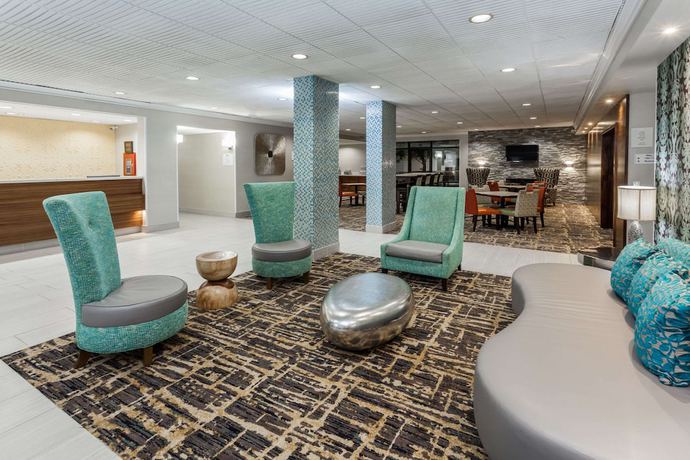 Imagen de los interiores del Hotel Best Western Fishers/Indianapolis Area. Foto 17