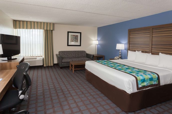Imagen de la habitación del Hotel Best Western Fishers/Indianapolis Area. Foto 5