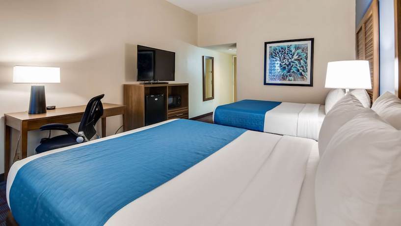 Imagen de la habitación del Hotel Best Western Fishers/Indianapolis Area. Foto 7