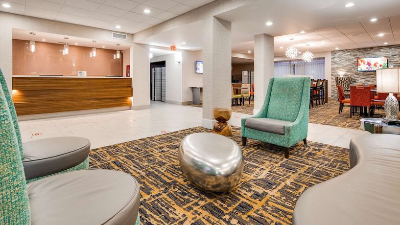 Imagen de los interiores del Hotel Best Western Fishers/Indianapolis Area. Foto 18