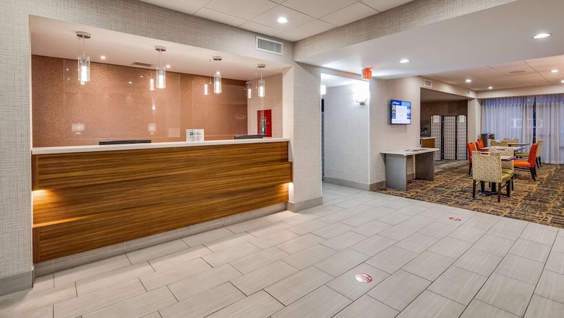 Imagen de los interiores del Hotel Best Western Fishers/Indianapolis Area. Foto 19