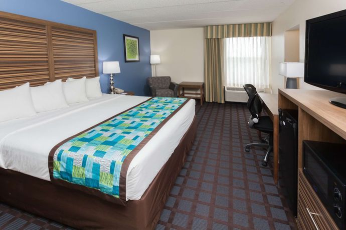 Imagen de la habitación del Hotel Best Western Fishers/Indianapolis Area. Foto 11