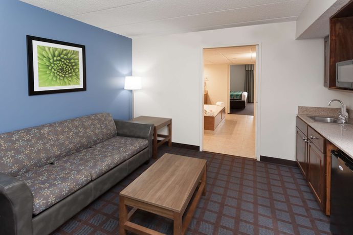 Imagen de la habitación del Hotel Best Western Fishers/Indianapolis Area. Foto 13