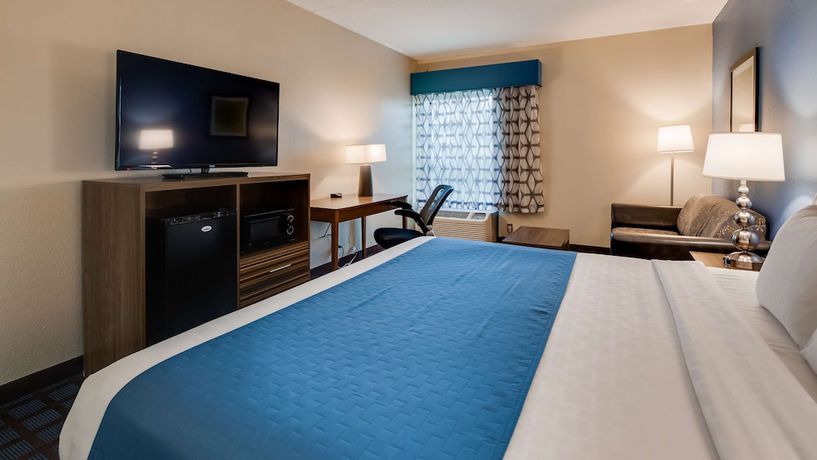 Imagen de la habitación del Hotel Best Western Fishers/Indianapolis Area. Foto 14
