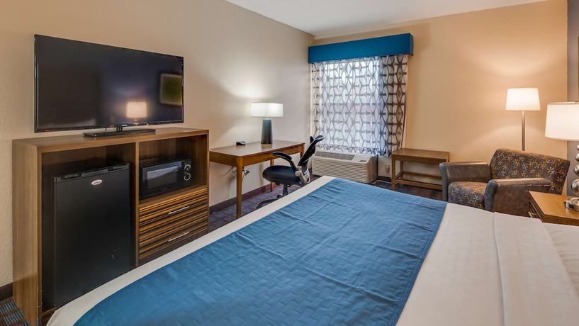 Imagen de la habitación del Hotel Best Western Fishers/Indianapolis Area. Foto 15