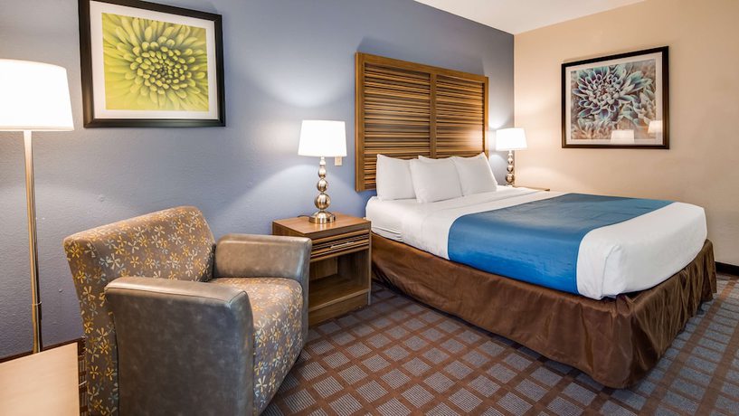 Imagen de la habitación del Hotel Best Western Fishers/Indianapolis Area. Foto 16