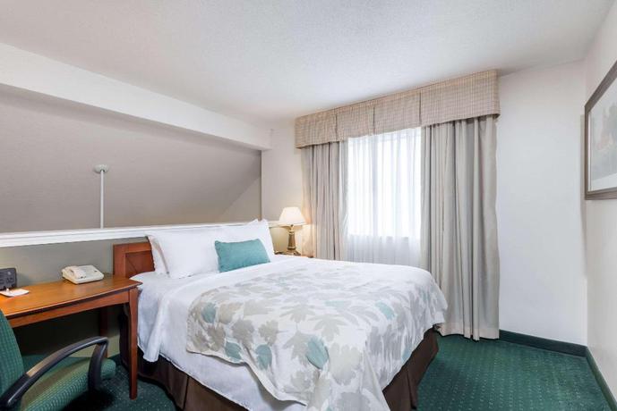 Imagen de la habitación del Hotel Best Western Fishkill Inn & Suites. Foto 4