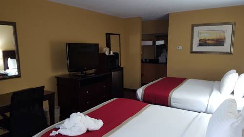 Imagen de la habitación del Hotel Best Western Flagship Inn. Foto 2