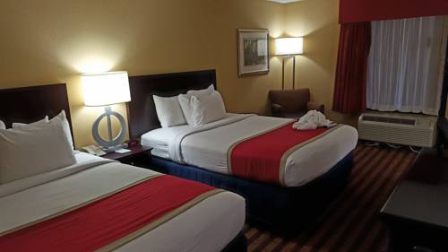 Imagen de la habitación del Hotel Best Western Flagship Inn. Foto 3