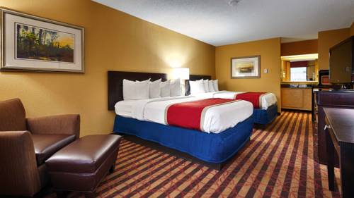 Imagen de la habitación del Hotel Best Western Flagship Inn. Foto 5