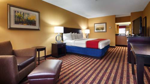 Imagen de la habitación del Hotel Best Western Flagship Inn. Foto 6