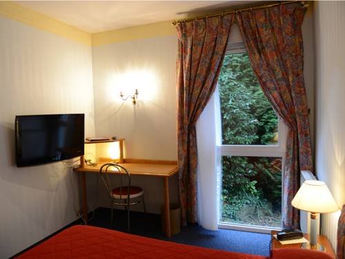 Imagen de la habitación del Hotel Best Western Flers Centre Gare. Foto 3