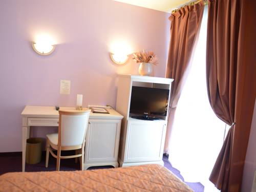 Imagen de la habitación del Hotel Best Western Flers Centre Gare. Foto 4