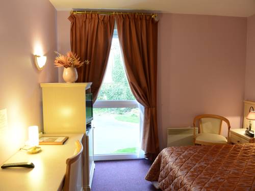 Imagen de la habitación del Hotel Best Western Flers Centre Gare. Foto 5