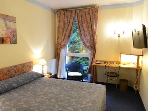 Imagen de la habitación del Hotel Best Western Flers Centre Gare. Foto 7