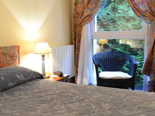 Imagen de la habitación del Hotel Best Western Flers Centre Gare. Foto 8