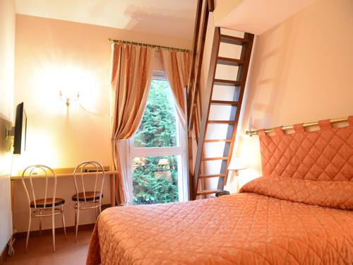 Imagen de la habitación del Hotel Best Western Flers Centre Gare. Foto 9