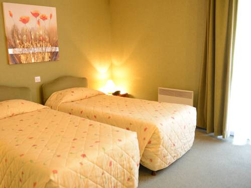 Imagen de la habitación del Hotel Best Western Flers Centre Gare. Foto 10