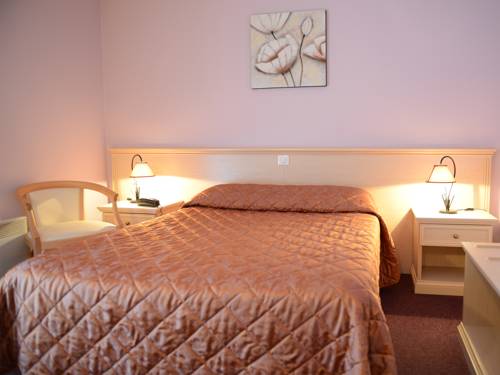 Imagen de la habitación del Hotel Best Western Flers Centre Gare. Foto 12