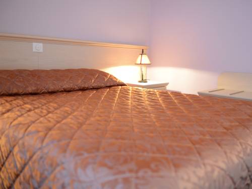 Imagen de la habitación del Hotel Best Western Flers Centre Gare. Foto 14