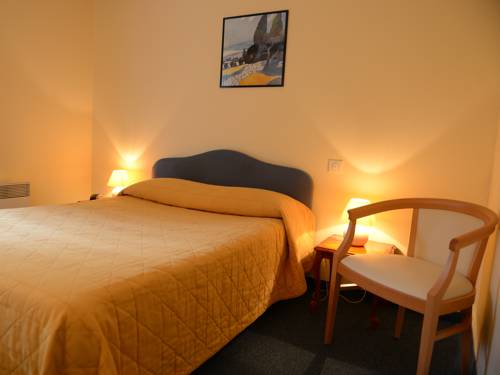 Imagen de la habitación del Hotel Best Western Flers Centre Gare. Foto 16