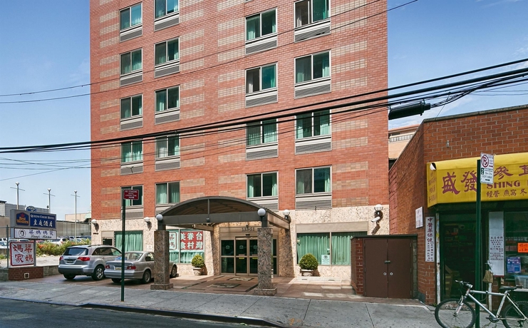 Imagen general del Hotel Best Western Flushing-LaGuardia. Foto 1