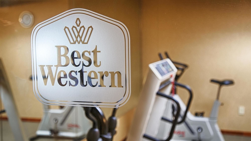 Imagen de los interiores del Hotel Best Western Flushing-LaGuardia. Foto 14