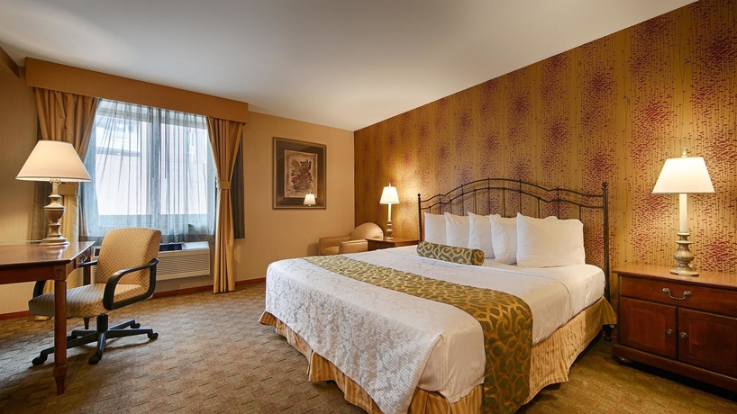Imagen de la habitación del Hotel Best Western Flushing-LaGuardia. Foto 9
