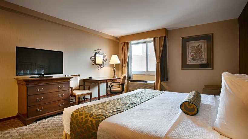 Imagen de la habitación del Hotel Best Western Flushing-LaGuardia. Foto 10