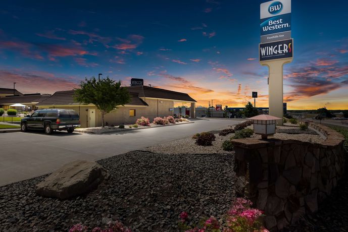 Imagen general del Hotel Best Western Foothills Inn. Foto 1