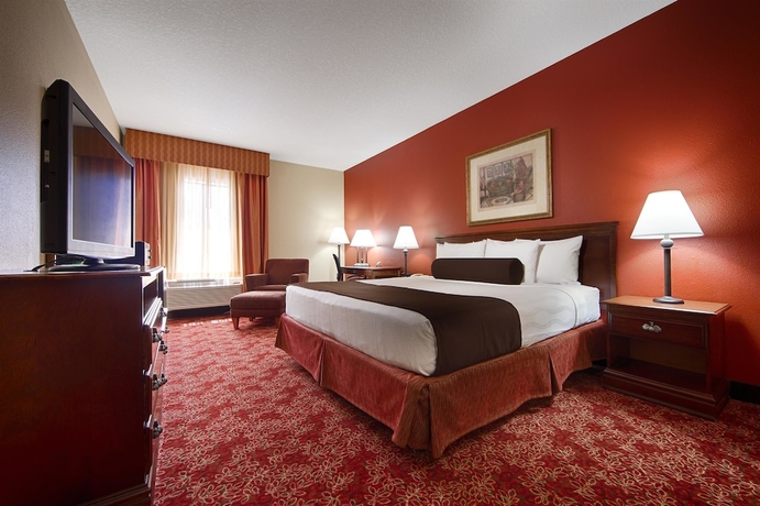 Imagen de la habitación del Hotel Best Western Fort Lauderdale Airport/Cruise Port. Foto 2