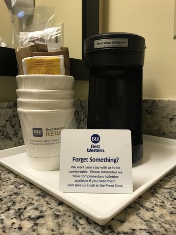 Imagen de la habitación del Hotel Best Western Fort Lauderdale Airport/Cruise Port. Foto 12