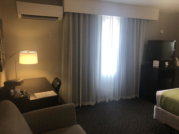 Imagen de la habitación del Hotel Best Western Fort Lee. Foto 4