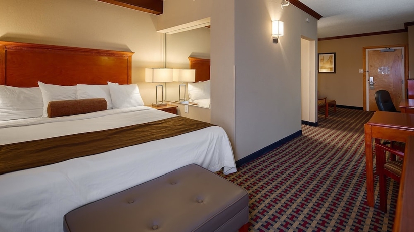 Imagen de la habitación del Hotel Best Western Fort Washington Inn. Foto 2