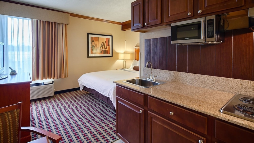 Imagen de la habitación del Hotel Best Western Fort Washington Inn. Foto 3