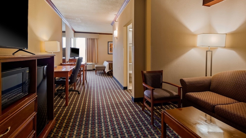 Imagen de la habitación del Hotel Best Western Fort Washington Inn. Foto 5