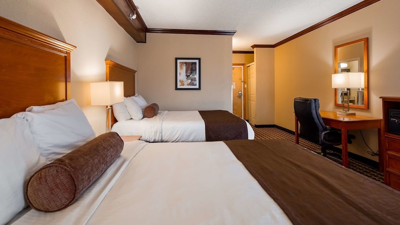 Imagen de la habitación del Hotel Best Western Fort Washington Inn. Foto 8