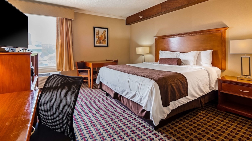 Imagen de la habitación del Hotel Best Western Fort Washington Inn. Foto 10