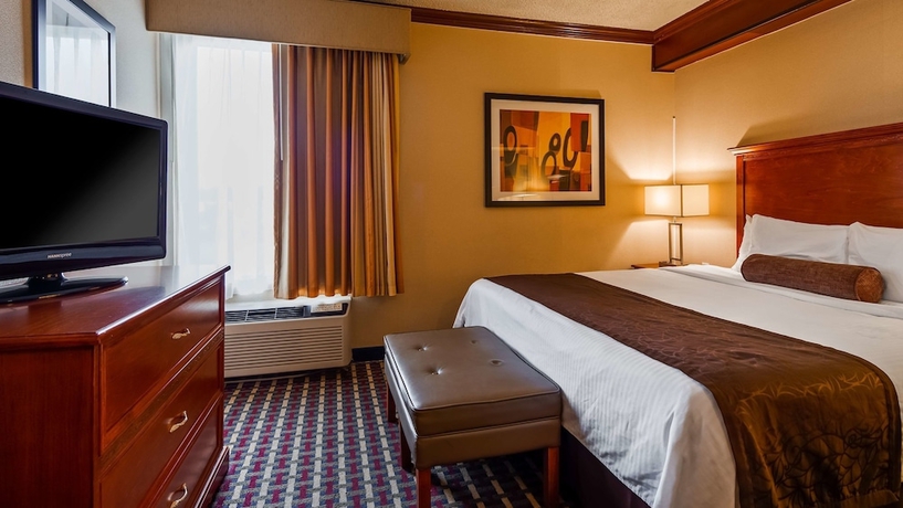Imagen de la habitación del Hotel Best Western Fort Washington Inn. Foto 11