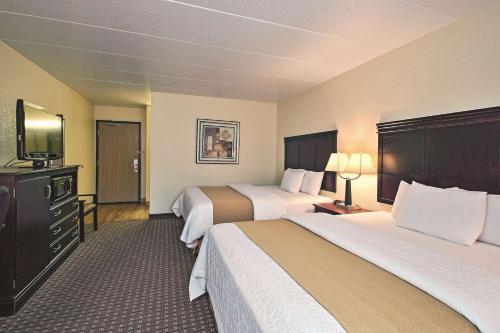 Imagen de la habitación del Hotel Best Western Fort Wayne I-69 North. Foto 5