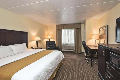 Imagen de la habitación del Hotel Best Western Fort Wayne I-69 North. Foto 6
