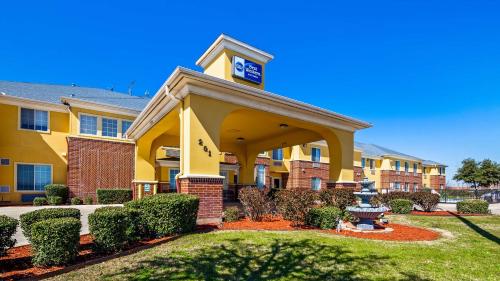 Imagen general del Hotel Best Western Fort Worth Inn and Suites. Foto 3