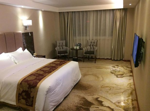 Imagen de la habitación del Hotel Best Western Fortune Hotel Kaifeng. Foto 2