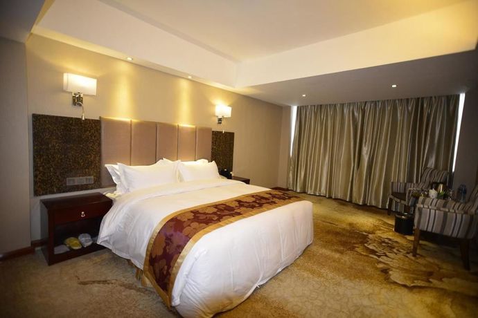 Imagen de la habitación del Hotel Best Western Fortune Hotel Kaifeng. Foto 3