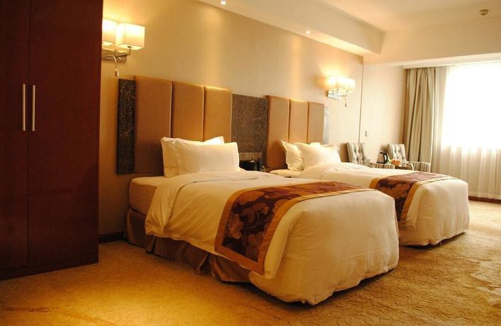 Imagen de la habitación del Hotel Best Western Fortune Hotel Kaifeng. Foto 4