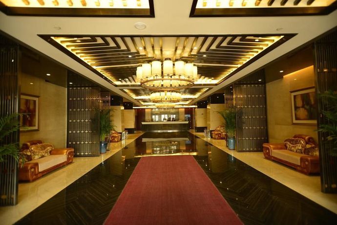 Imagen de los interiores del Hotel Best Western Fortune Hotel Kaifeng. Foto 7